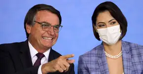 Viagem de lua de mel de Bolsonaro foi paga com dinheiro público