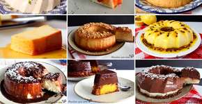 9 receitas de pudim para o seu Natal