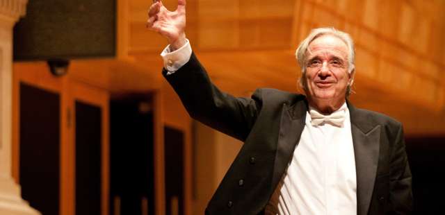 Concerto de João Carlos Martins e Bachiana Filarmônica