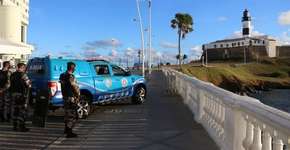 Morre PM que ‘surtou’ e atirou contra colegas em Salvador