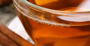 Você deve tomar o chá de canela