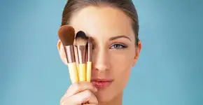 Quais são os tipos de pincéis de maquiagem e como usá-los?