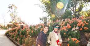 Passagem de graça para as mães voarem com seus filhos