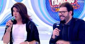 Jacaré Banguela deixa programa ‘Eliana’ após piada racista