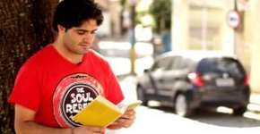 Fábio Marabesi – #LeiaVinicius