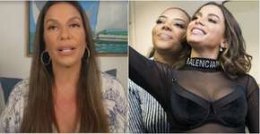 Ivete Sangalo critica brigas após ser envolvida em treta de Ludmilla e Anitta