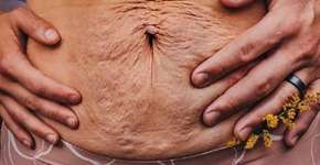 Marido escreve texto sobre corpo pós-parto da mulher e viraliza