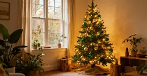 Qual é o melhor lugar da casa para colocar a árvore de Natal, segundo o feng shui