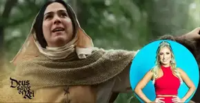 Tatá Werneck cita meme de Jéssica em novela e surpreende web