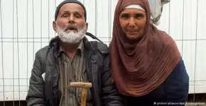 Refugiado afegão de 110 anos caminha 5.000 km para chegar à Alemanha