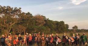 O que se sabe sobre a prisão de voluntários da Brigada de Alter