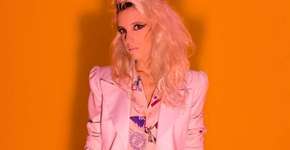 Naná Rizinni faz show e lança o clipe “Busy in the City”