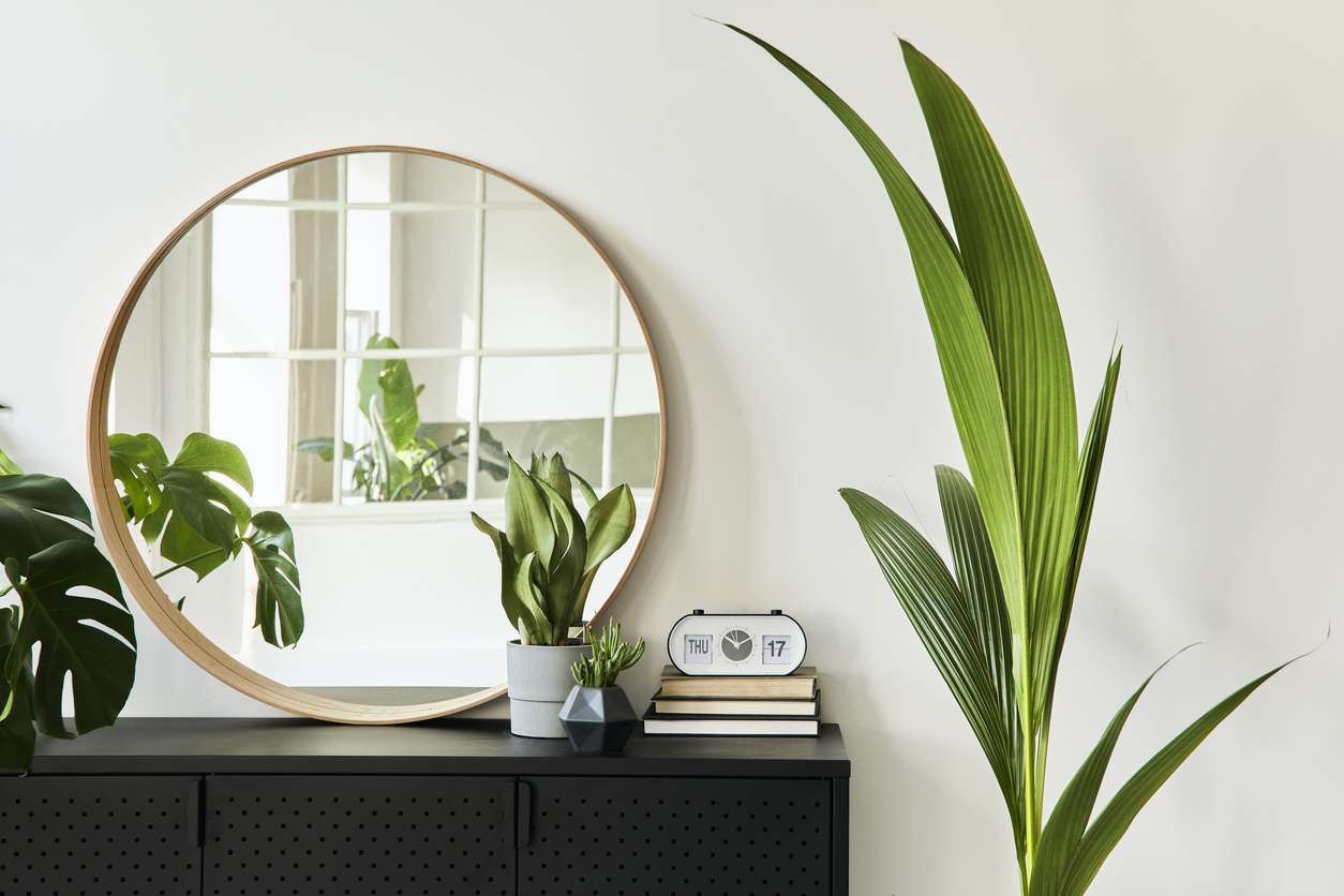 O que significa ter espelhos no Feng Shui e como eles podem mudar a ...