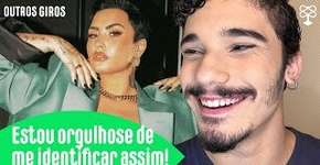 Demi Lovato se reconhece como não-binário