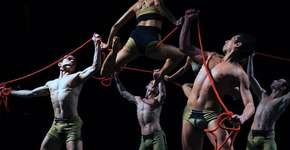 Cia. de Deborah Colker com 50% de desconto no Teatro Alfa