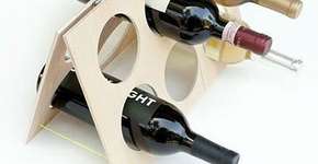 Como improvisar uma adega em casa gastando pouco