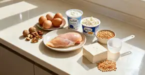 Sua proteína está indo pelo ralo se você comer nesse horário