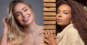 Paula Sperling se mete na treta e ataca Thelma por criticar Tiago Leifert