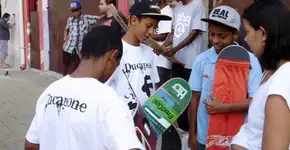 Skate Social: organizações promovem educação, paz e cidadania por meio do esporte