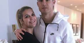 Irmã de Cristiano Ronaldo posta ‘indireta’ para Messi e é xingada