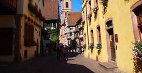 5 das vilas mais bonitas da França