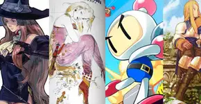 Os 23 melhores games de RPG Tático de todos os tempos