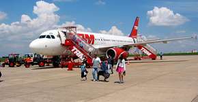 TAM tem oportunidades de emprego em aberto