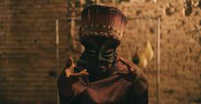 Espetáculo ‘IRETI’