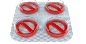 Lote de Nimesulida suspenso pela Anvisa após reprovação em teste