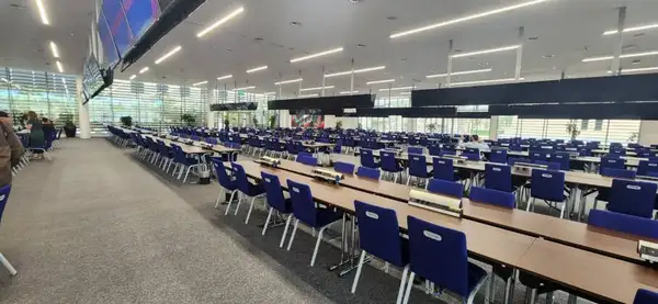 Mídia Center do Circuito Internacional do Bahrein