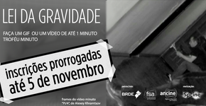 Festival do Minuto abre inscrições para concurso sobre a água