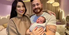 O que Fred disse sobre ficar com o filho enquanto a ex vai à festa