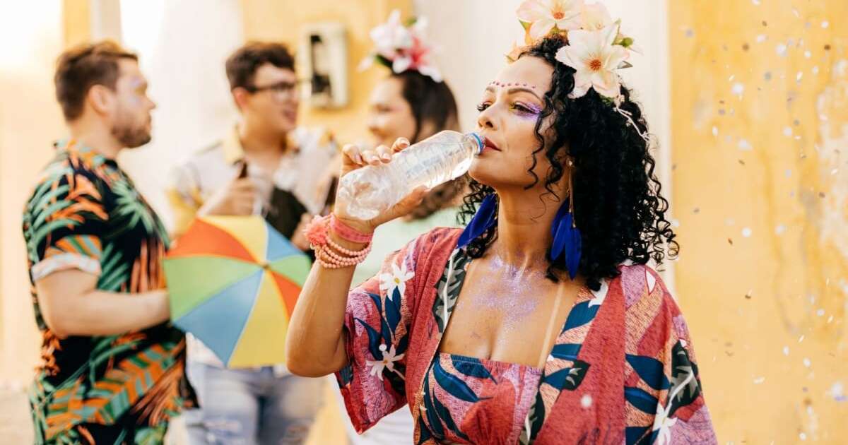5 dicas para ter mais energia e curtir o Carnaval até o fim