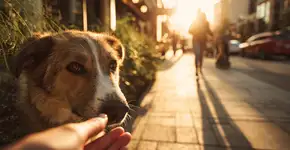 Acariciar cães revela mais sobre você do que imagina