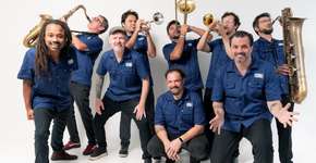 Orquestra Brasileira de Musica Jamaicana