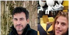 Foto: (Reprodução/Instagram e TV Globo)