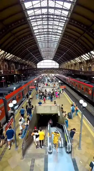 São Paulo merece ser vista de todos os ângulos! Registre...