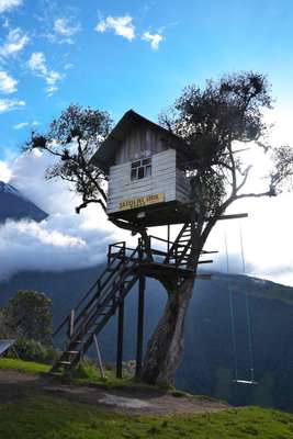 Baños de Água Santa, Equador (Foto: Ximena Toro-Walden)