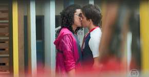 Pela primeira vez, Malhação exibe beijo gay entre dois homens