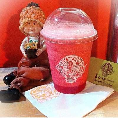 Box da Fruta. Foto: Divulgação