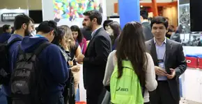 USP recebe feira de recrutamento