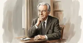 Erich Fromm, filósofo e psicanalista: “A felicidade não está em ter, mas em ser: na capacidade de amar, criar e conectar-se.”