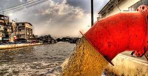 Empresa canadense transforma esgoto em fertilizante para plantações