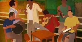 Som Brasil faz edição em tributo ao pagode