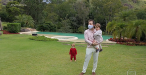 Foto: (Reprodução/TV Globo)