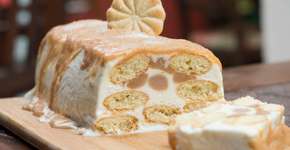 Sorvetão de bem-casado de corte com 5 ingredientes