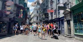 As novas atrações do Universal Orlando são diversão garantida