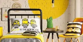 Almofadas com preço em conta dão toque pessoal à decoração