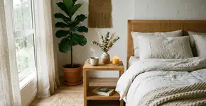 Por que o Feng Shui recomenda deixar um alho ao lado da cama
