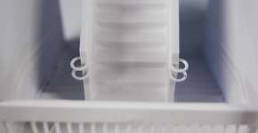 Cientistas trabalham em casa impressa em 3D feita de celulose